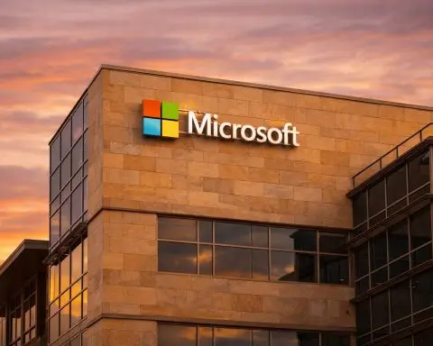 Microsoft Stock Selloff Sparks Fresh Bull-Bear Split as Copilot Upgrades Roll Out