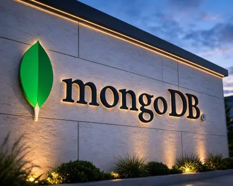 MongoDB stock dives on weak outlook and sales shake-up — what MDB investors watch next