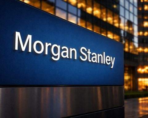 Morgan Stanley stock sinks 6% into weekend as credit jitters return; jobs data is next test