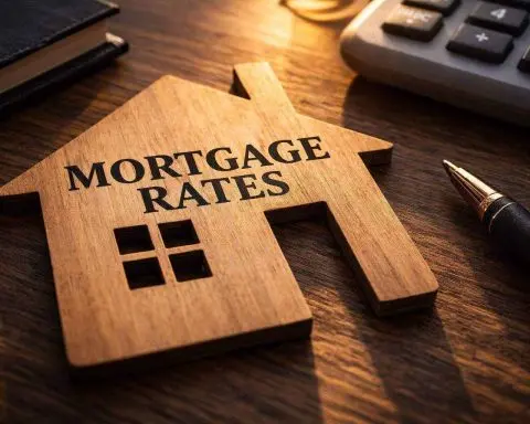 Mortgage Rates Rise Again as Spring Housing Market Starts, Threatening U.S. and California Home Sales