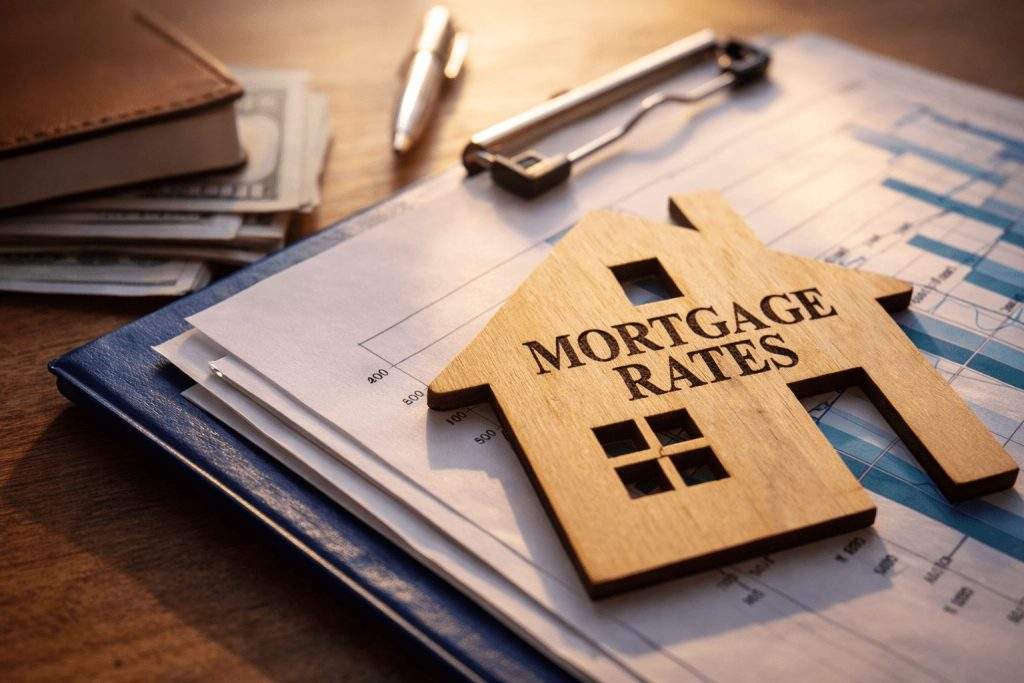 Mortgage Rates Today: 30-Year Home Loan Rates Climb Above 6.5% Ahead of a Thin but Risky Week