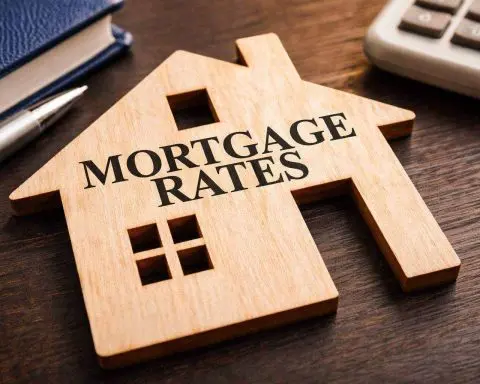 Mortgage Rates Today: 30-Year Loan Holds Near 2026 Highs as Homebuilder Stocks Rebound