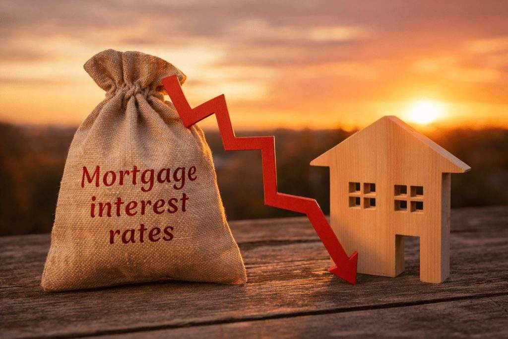 Mortgage Rates Today: 30-Year Rate Climbs to 6.64% as Rocket, UWM and loanDepot Stock Prices Slip