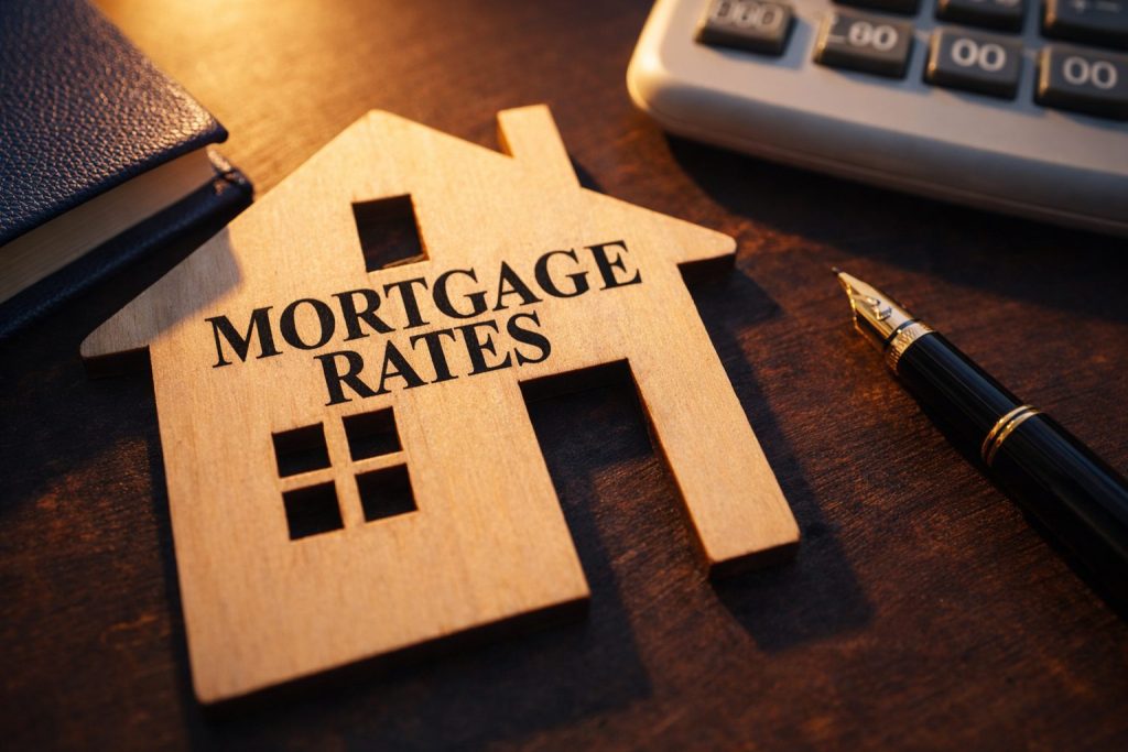 Mortgage Rates Today, March 28, 2026: 30-Year Fixed Ends Week at Six-Month Highs as Yields Rise
