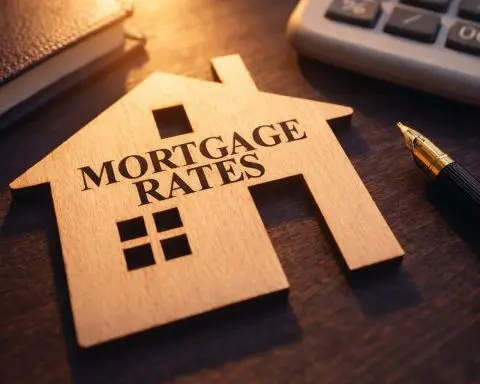 Mortgage Rates Today Rise Again: 30-Year Fixed Hits 6.55% as Treasury Yields Climb