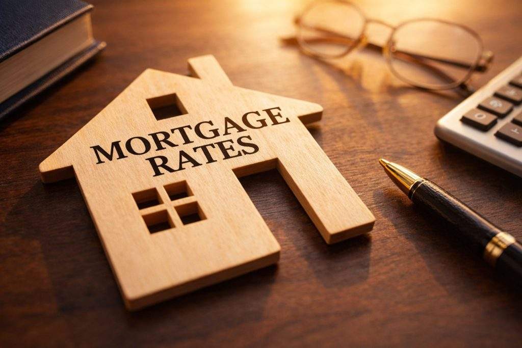 Mortgage Rates Today Rise Again as Housing Stocks Slide