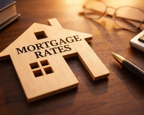 Mortgage Rates Today Rise Again as Housing Stocks Slide