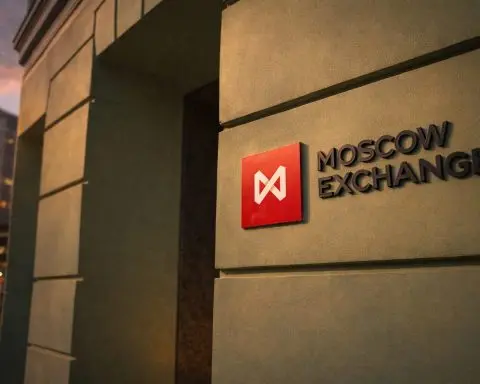 Moscow Exchange Last Week: MOEX Gains 2% as Oil Rally Lifts Russian Stocks
