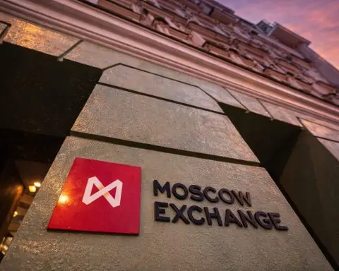 Moscow Exchange stock ticks up as oil shock hits: what to watch on MOEX this week
