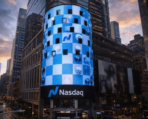 Nasdaq Composite Rebounds as Oil Tumbles; Merlin Gains After Index Addition