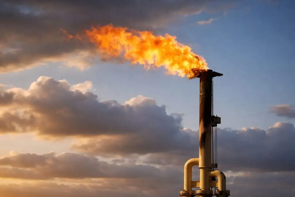Natural Gas Price Forecast Week Ahead: Henry Hub Near $3.10 as Gulf Threats Clash With Warm U.S. Weather
