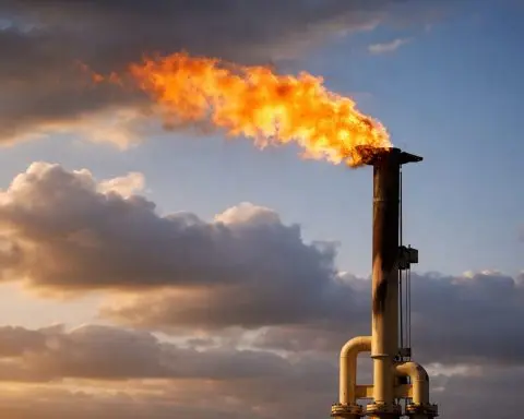 Natural Gas Price Forecast Week Ahead: Henry Hub Near $3.10 as Gulf Threats Clash With Warm U.S. Weather