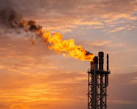 Natural gas price jumps as Qatar LNG shutdown rattles markets — what to watch this week