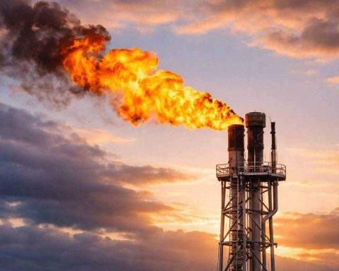 Natural Gas Price Today: Europe Gas Hits Highest Since 2023 After Qatar LNG Strike