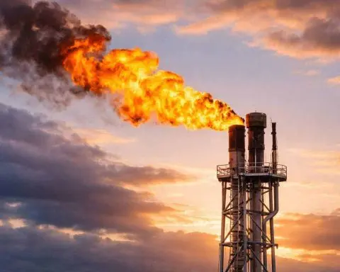 Natural Gas Price Today: Europe Gas Hits Highest Since 2023 After Qatar LNG Strike