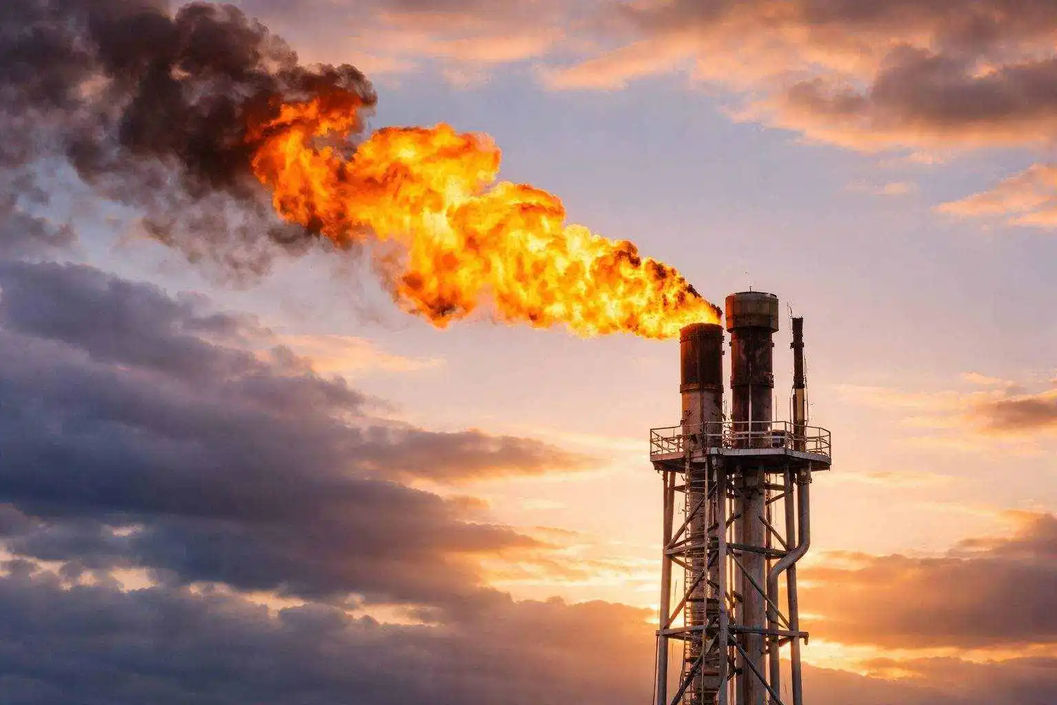 Natural Gas Price Today: Europe Gas Hits Highest Since 2023 After Qatar LNG Strike