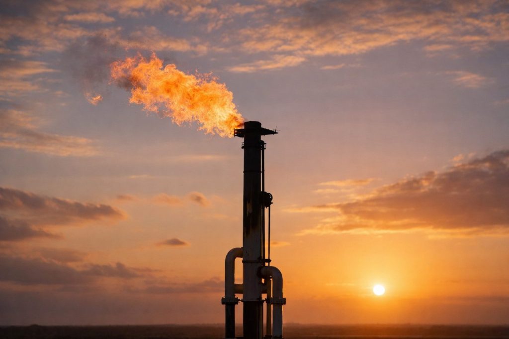 Natural Gas Price Today: Europe Gas Holds Near €54 as EU Rushes to Protect Winter Supply