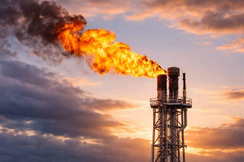 Natural Gas Price Today: Europe Jumps as Iran Strike and Qatar Outage Lift LNG Stocks