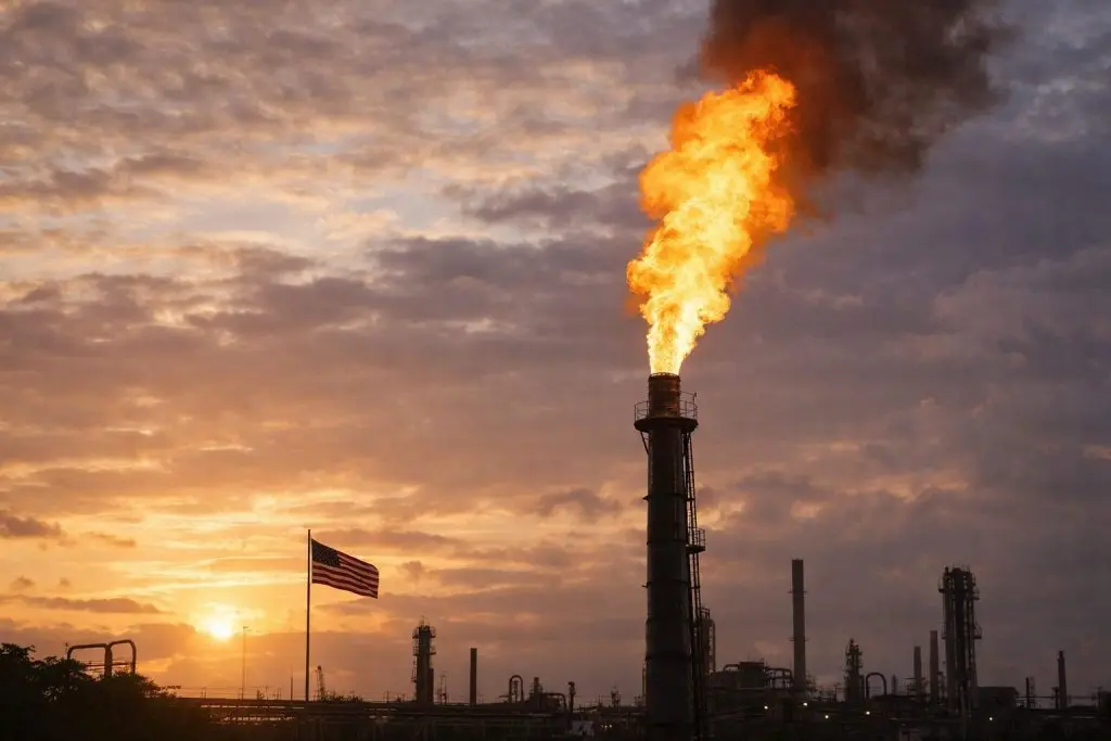 Natural Gas Price Today: Henry Hub Near $3 as U.S. Output Rises and Waha Stays Negative