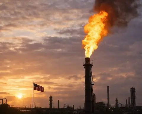 Natural Gas Price Today: Henry Hub Near $3 as U.S. Output Rises and Waha Stays Negative