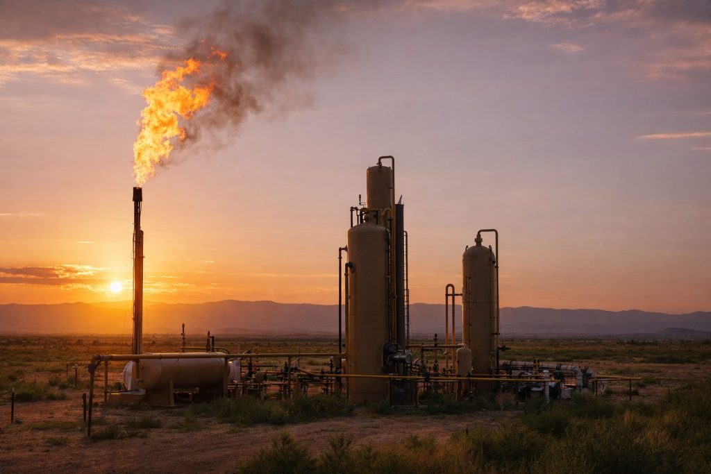 Natural Gas Price Today: U.S. Gas Holds Near $3 as Surprise Storage Draw Meets LNG Push