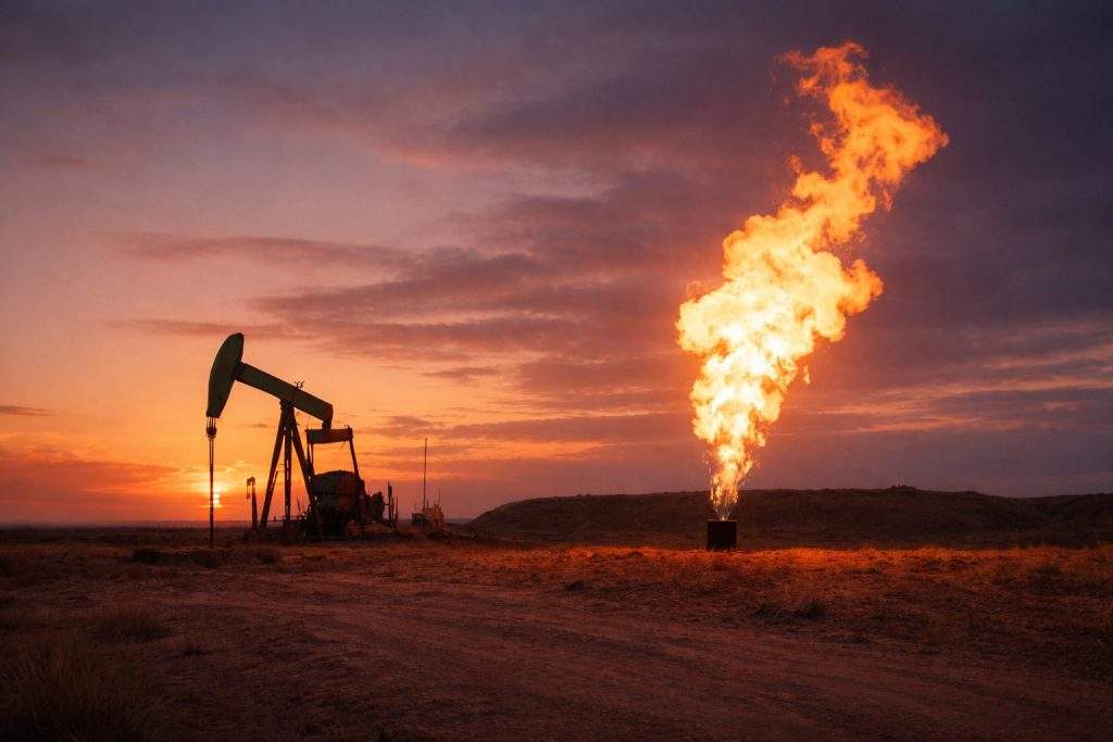 Natural Gas Price Today: U.S. Gas Slips Even as Global LNG Costs Soar