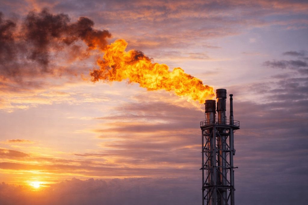 Natural Gas Prices Surge as Europe Rushes to Refill Storage, LNG Stocks Rally