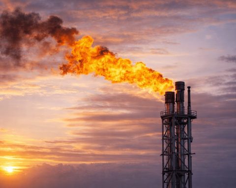 Natural Gas Prices Surge as Europe Rushes to Refill Storage, LNG Stocks Rally