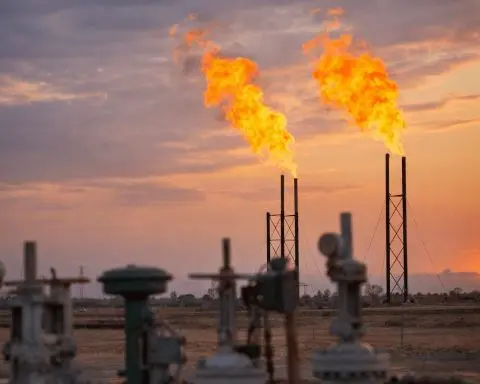 Natural Gas Prices This Week: Europe Near 3-Year Highs as Henry Hub Slips, LNG Stocks Jump