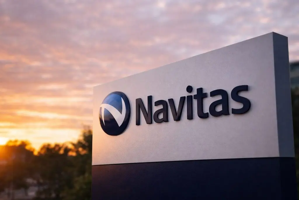 Navitas Semiconductor Stock Price Today: NVTS Closes Higher After AI Power Push, CFO Hire