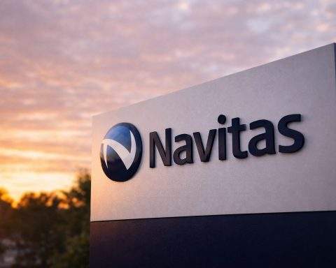 Navitas Semiconductor Stock Price Today: NVTS Closes Higher After AI Power Push, CFO Hire