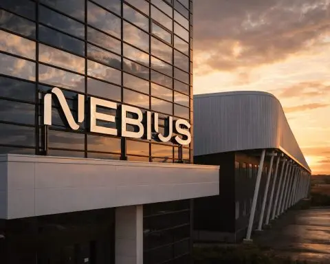 Nebius Stock Price Today: NBIS Steadies After $4 Billion Notes Sale