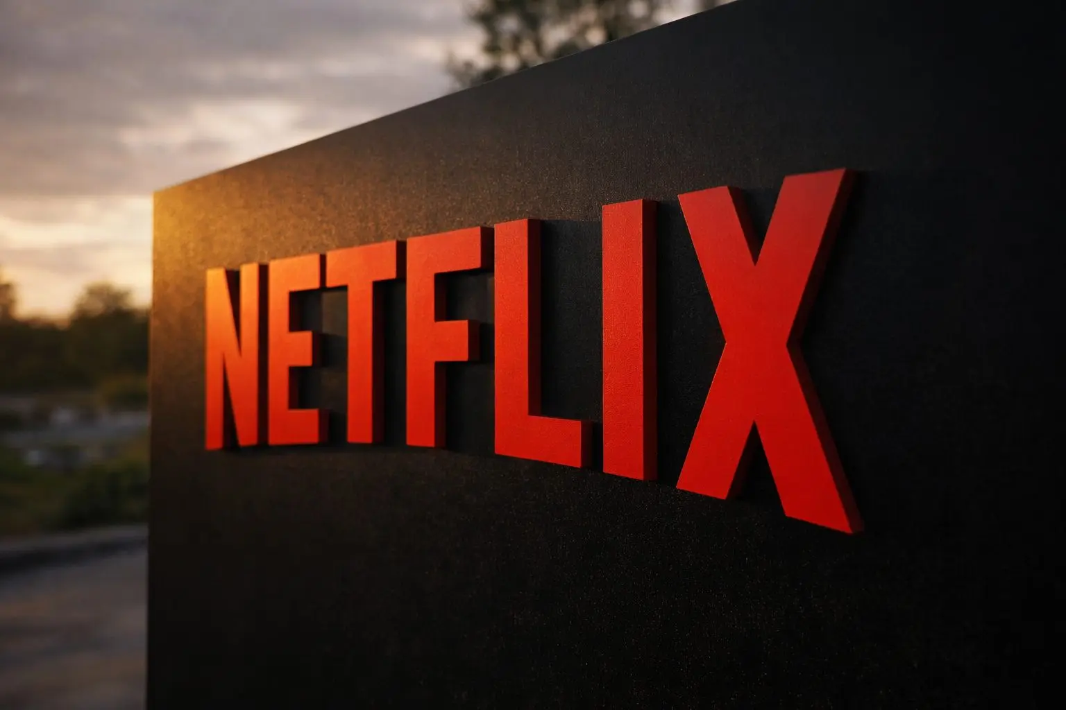 Netflix stock price slips as JPMorgan turns upbeat on NFLX after $2.8 billion break fee