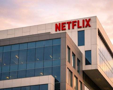 Netflix stock price slips before the bell as JPMorgan upgrades NFLX, risk-off mood bites