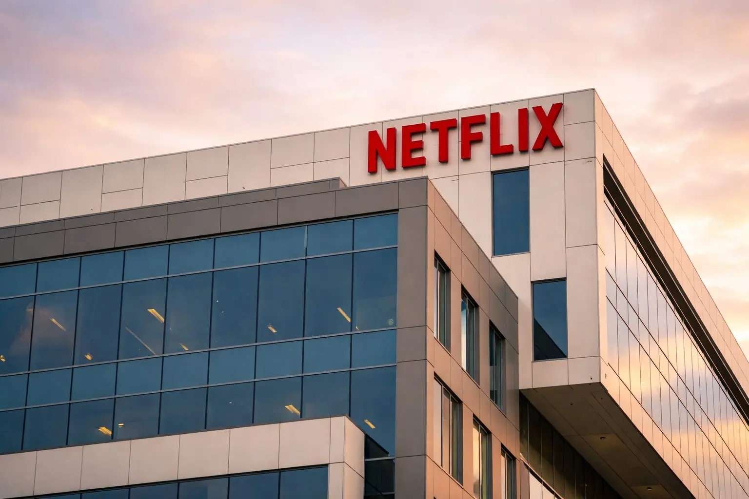 Netflix stock price slips before the bell as JPMorgan upgrades NFLX, risk-off mood bites