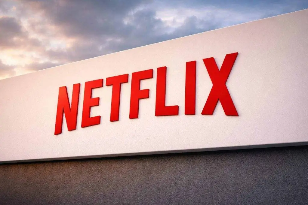 Netflix Stock Price Today: Shares Slip as Argus Cuts Target and Wall Street Rout Deepens