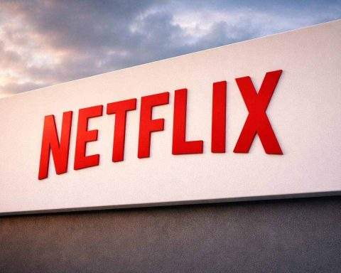 Netflix Stock Price Today: Shares Slip as Argus Cuts Target and Wall Street Rout Deepens