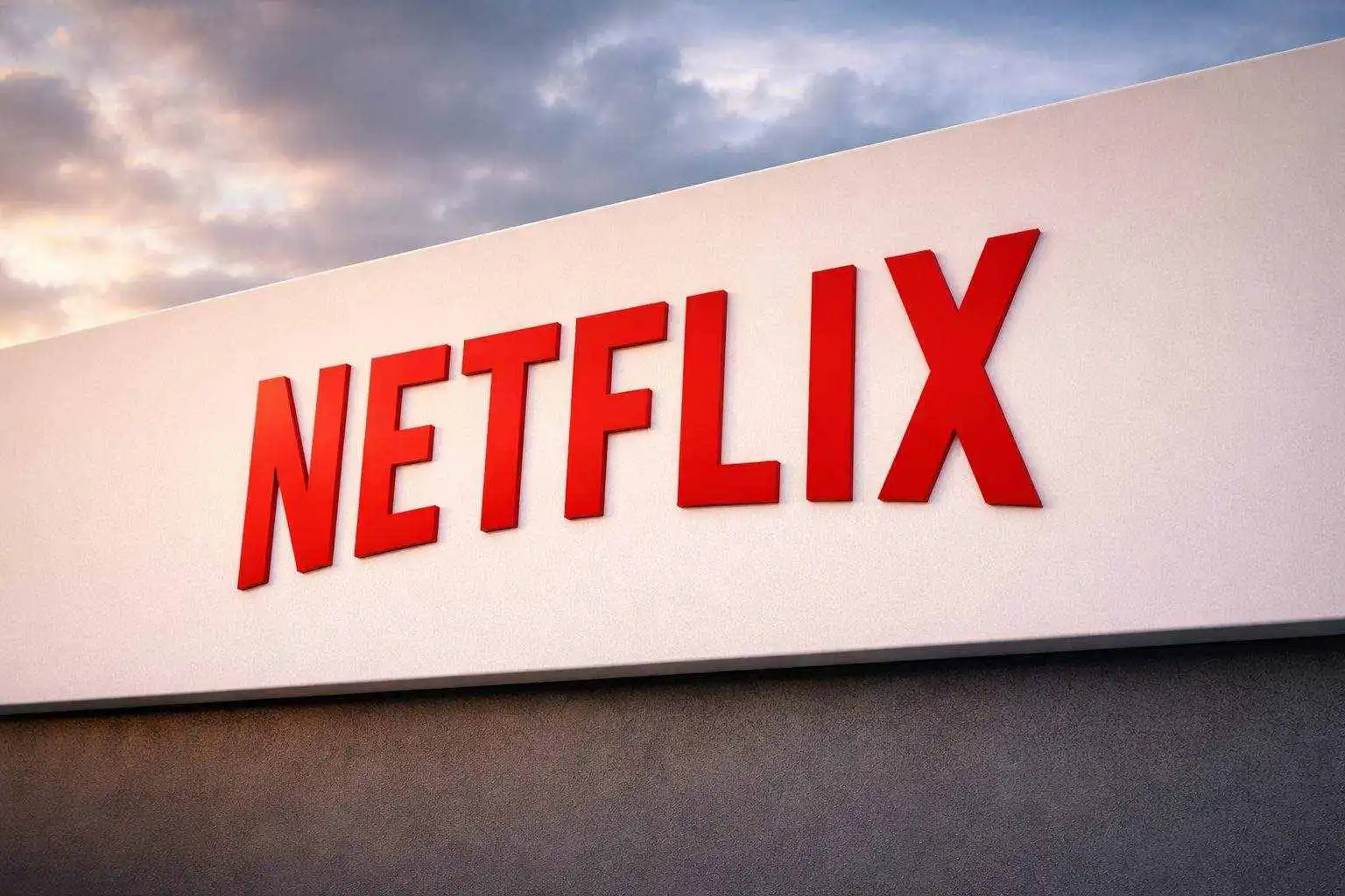 Netflix Stock Price Today: Shares Slip as Argus Cuts Target and Wall Street Rout Deepens