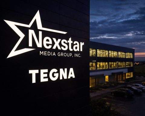 Nexstar-Tegna Merger Hit by 8-State Lawsuit, Threatening $6.2 Billion TV Deal