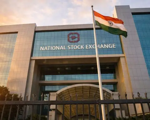 Nifty’s worst week in over a year: what slammed India’s NSE stocks and the rupee