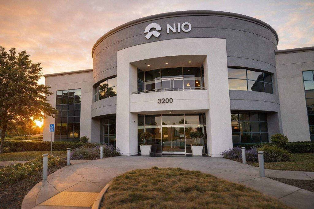 NIO Opens First Americas Store in Costa Rica as Chinese EV Maker Pushes Overseas Growth