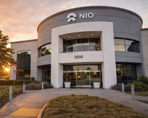 NIO Opens First Americas Store in Costa Rica as Chinese EV Maker Pushes Overseas Growth