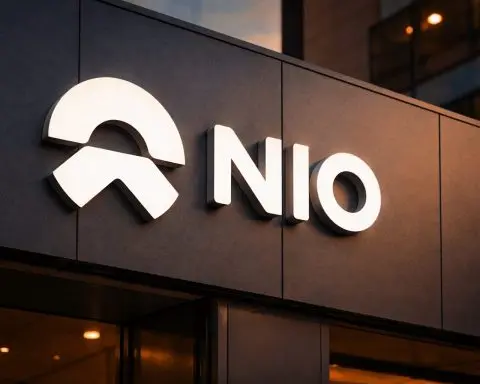 NIO Stock Jumps After First Quarterly Profit as Strong Forecast Tests China EV Skeptics