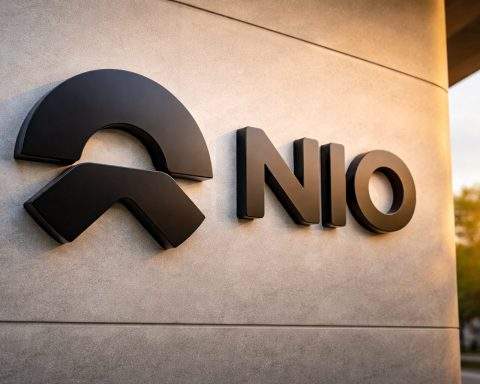 NIO Stock Price Falls 2% as Wall Street Selloff Tests Rally After First Profit