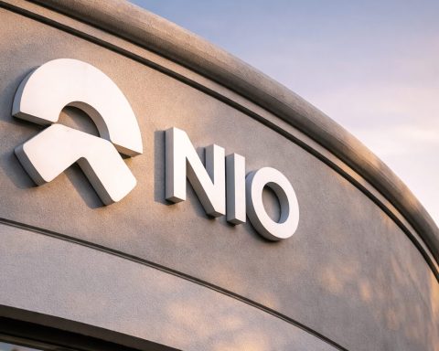 NIO Stock Price Falls as Nasdaq Correction Bites and March Delivery Hurdle Looms