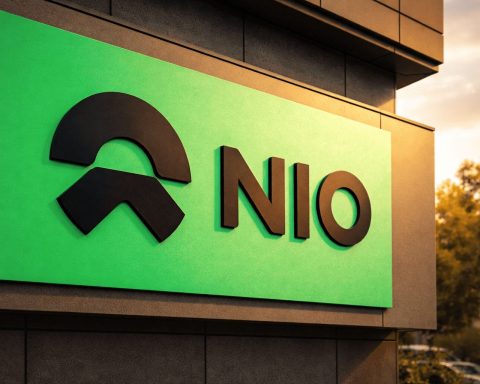 NIO Stock Price Slides Even After First Profit as Xpeng Warning Hits China EVs