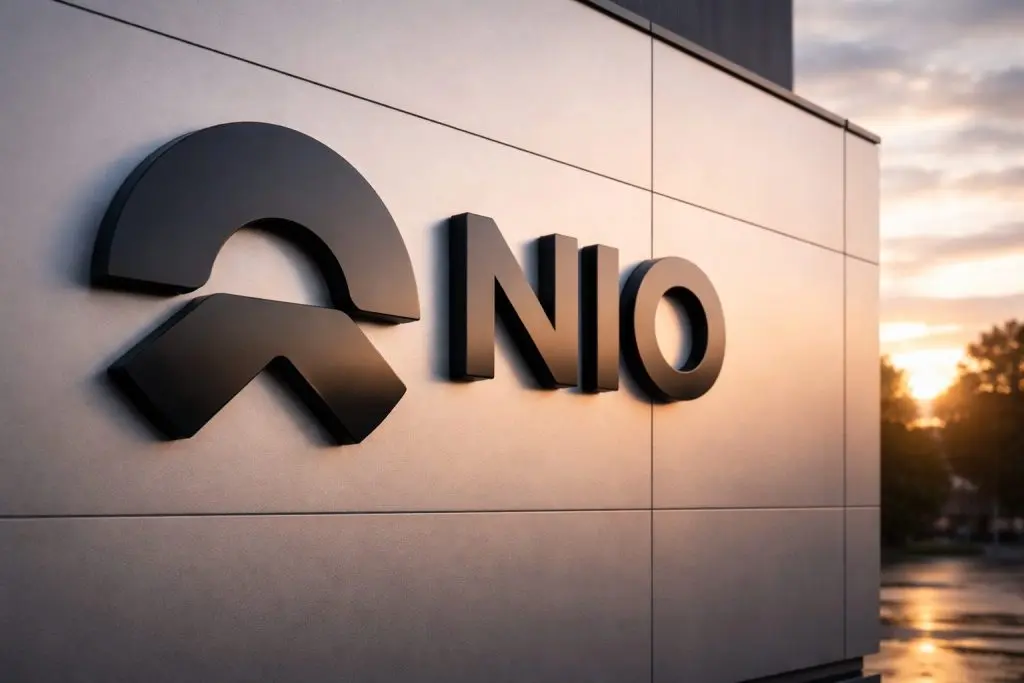 NIO Stock Price Today: Shares Climb After HSBC Upgrade, Surprise Profit