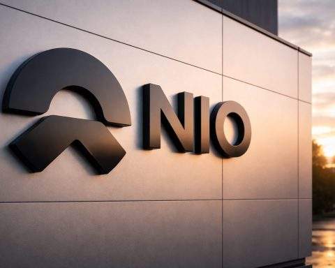 NIO Stock Price Today: Shares Climb After HSBC Upgrade, Surprise Profit
