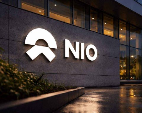 NIO Stock Price Today: Shares Rise After First Quarterly Profit, but Chip Warning Clouds 2026