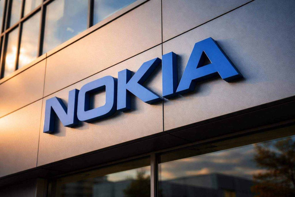 Nokia Oyj Stock Price Slips Below €7 as Sell Call Clouds AI Rally